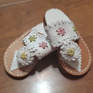 Jack Roger's Sandals Infant Size 2